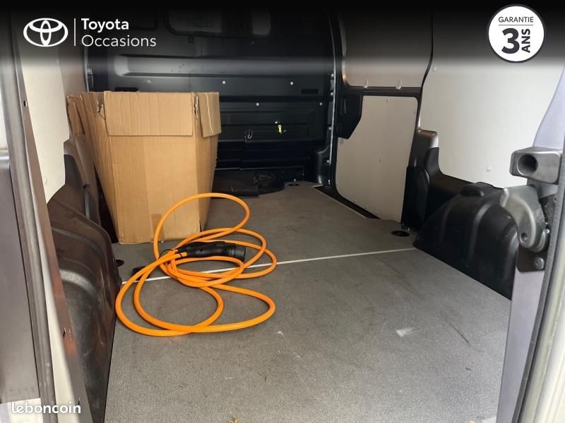Toyota PROACE Medium Electric 136ch 75kWh Start MC24 (image 10)