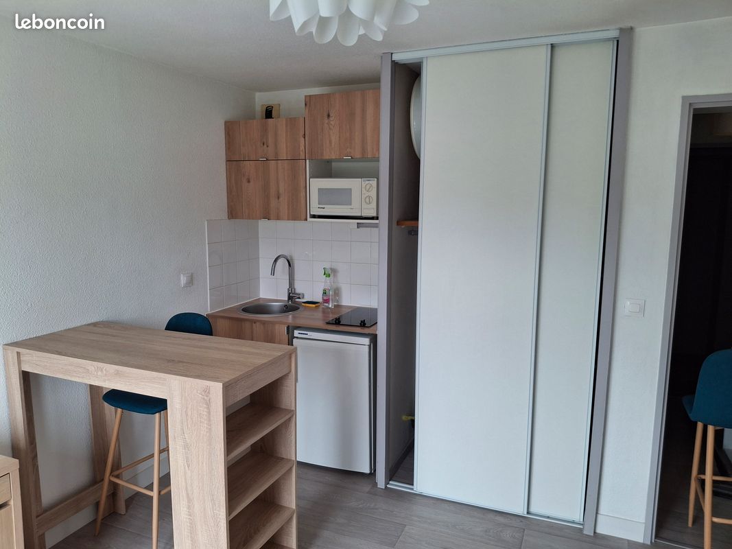 Appartement a louer talence - 1 pièce(s) - 20 m2 - Surfyn