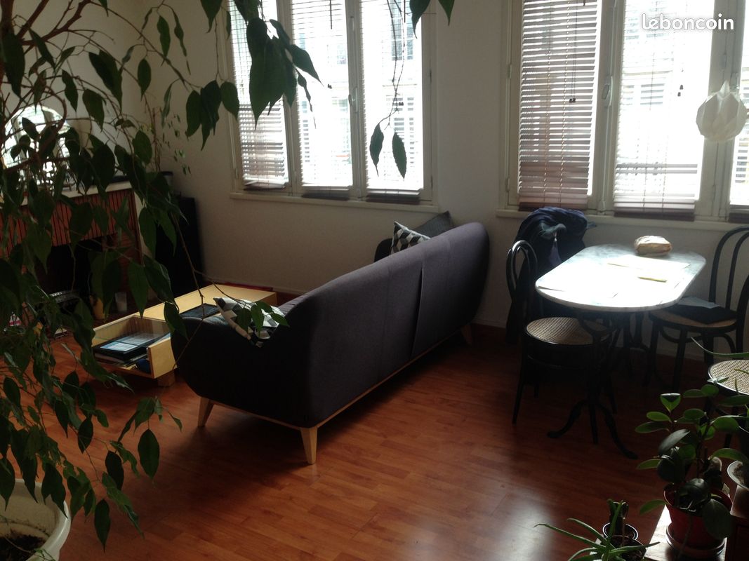 Appartement 3 pièces 55 m² · à Nantes · 55 m² · 800 €/mois