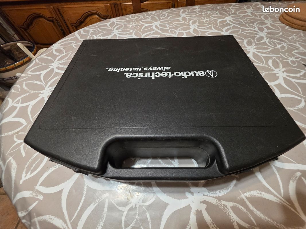 Micro HF sans fil Audio-Technica UHF (image 5)