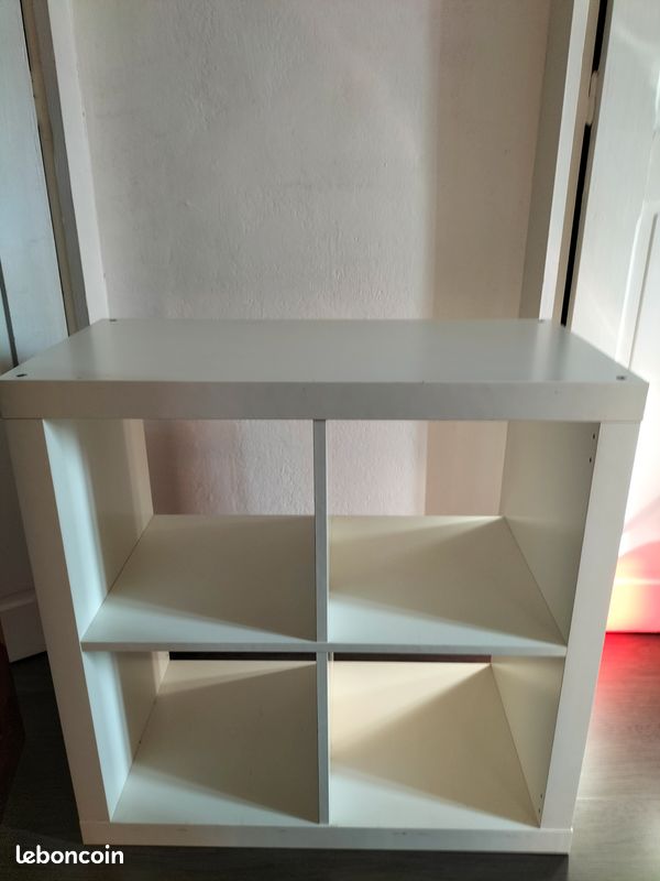 Meuble blanc (image 2)