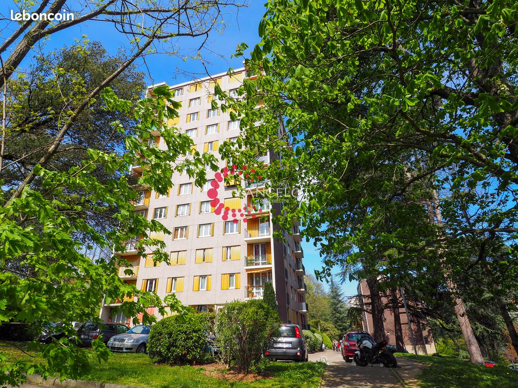 Appartement 5 pièces 95 m² · à La Mulatière · 95 m² · 1 612 €/mois