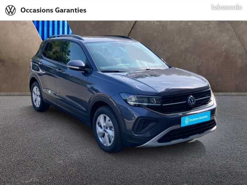 Volkswagen T-Cross 1.0 TSI 116ch Life Plus (image 24)