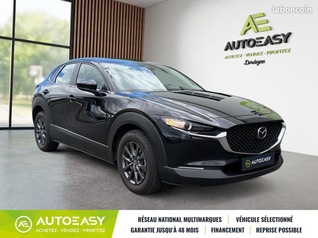 Mazda CX-30 2.5 E-SkyActiv-G MHEV Prime Line (image 7)