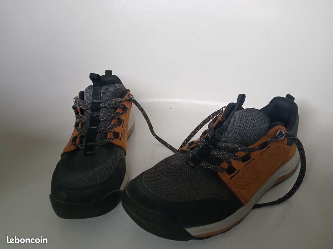 Nh500 Chaussure RandonnÃ©e Decathlon Avis Quechua Chaussure