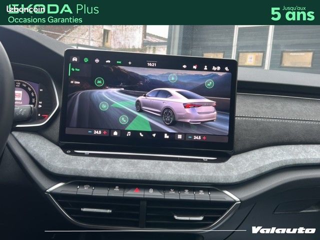 Skoda Octavia SELECTION 2.0 TDI 150 DSG7 (image 13)