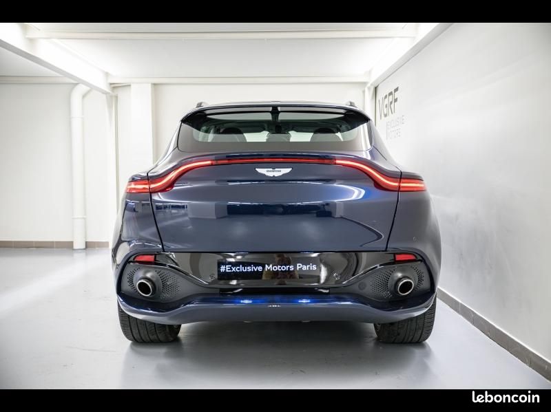 Aston martin DBX 4.0 V8 biturbo 550ch BVA9 (image 4)