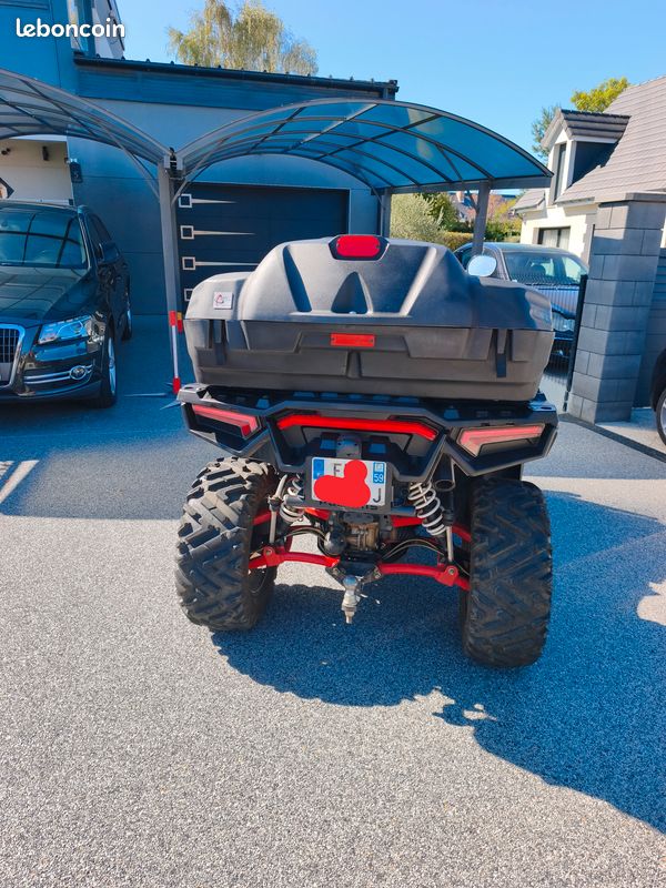 Vend Quad Polaris XP1000 (image 3)