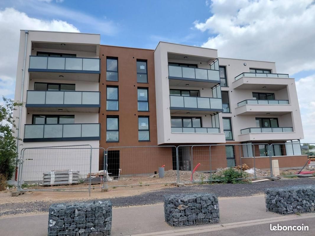 Appartement 2 pièces 48 m² · à Maizières-lès-Metz · 48 m² · 569 €/mois