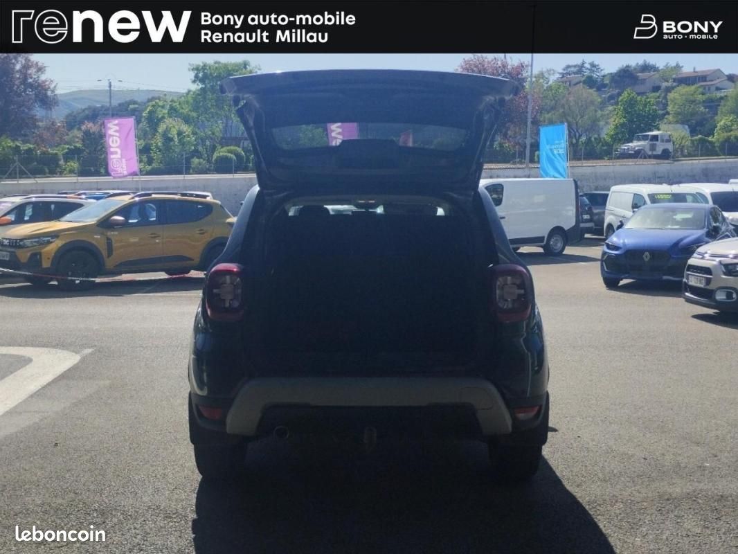 Dacia Duster Blue dCi 115 4x2 Prestige (image 6)