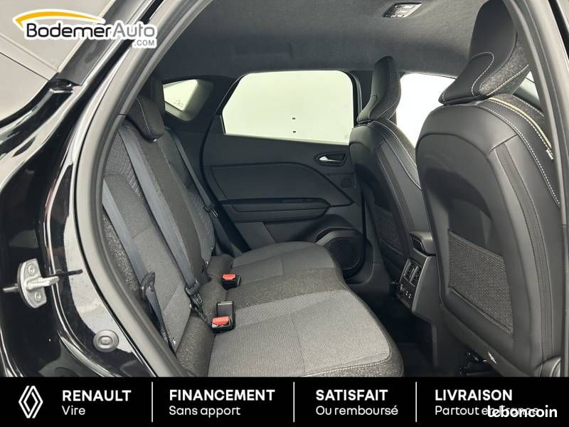 Renault Captur E-Tech full hybrid 145 ch Techno (image 16)