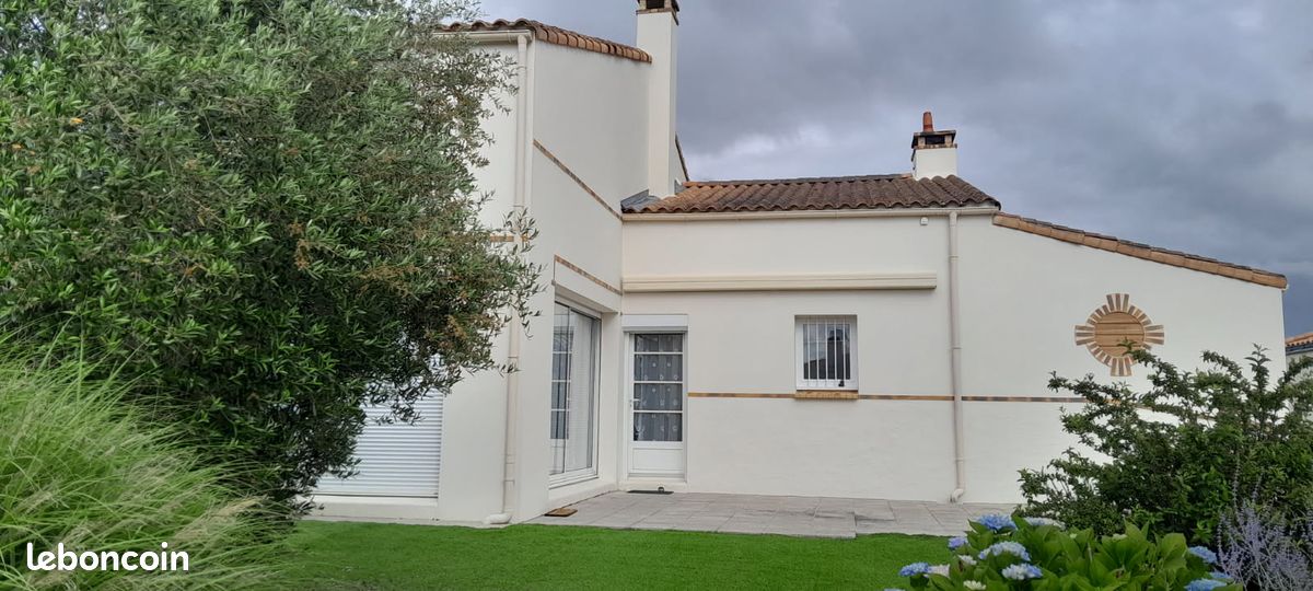 Maison 7 pièces 125 m² · à La Roche-sur-Yon · 125 m² · 319 000 €