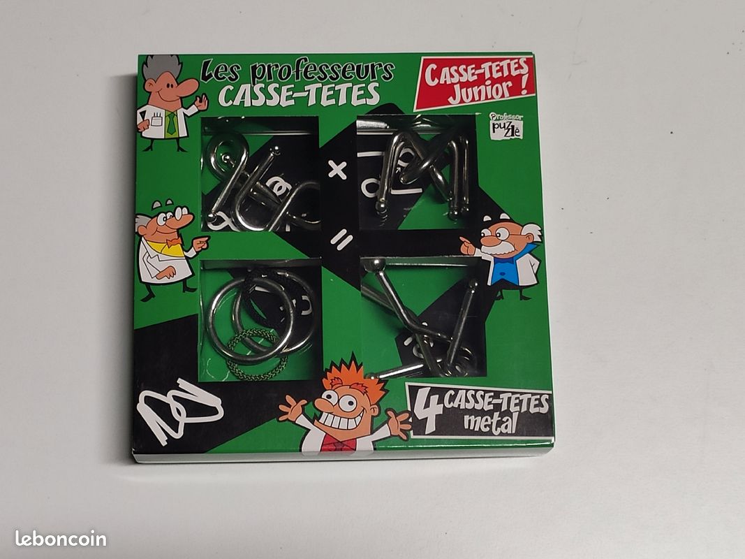 Casse tête chinois enfants (image 1)