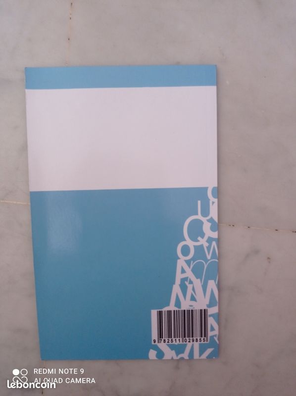 Fiche de lecture L'adversaire Emmanuel Carrère (image 2)