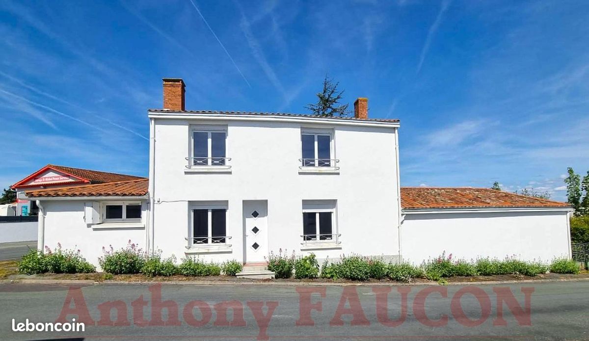 Maison 3 pièces 100 m² · à Saint-Michel-en-l'Herm · 100 m² · 180 000 €