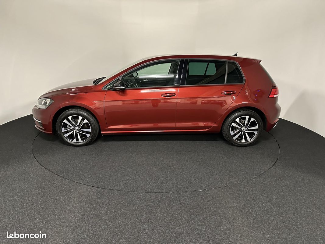 VOLKSWAGEN GOLF VII (2) 1.0 TSi 115 IQ.DRIVE BVM6 5P (image 36)