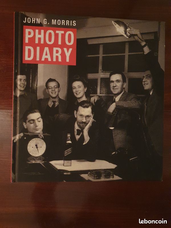 Photo diary John G.Morris (image 1)