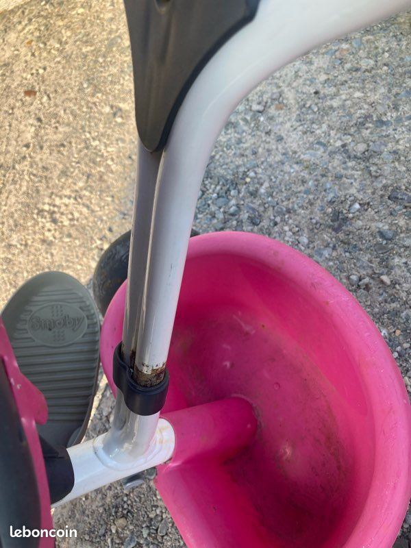 Tricycle bébé Smoby (image 6)