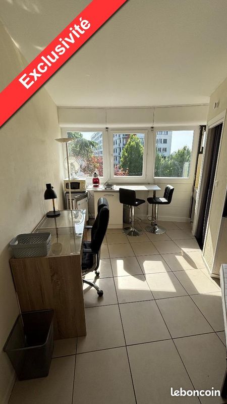 Appartement 1 pièce 18 m² · à Toulouse · 18 m² · 92 000 €