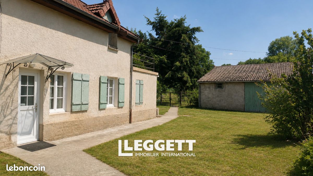 Maison 8 pièces 167 m² · à Barnay · 167 m² · 132 500 €