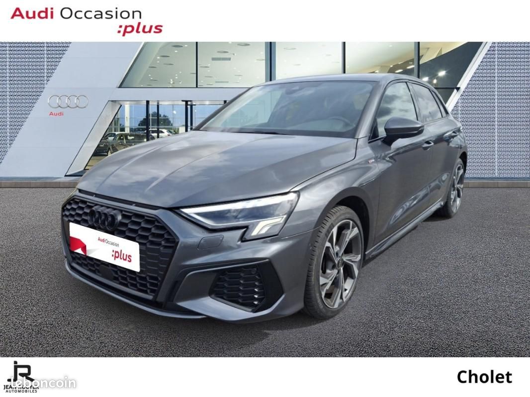 Audi A3 sportback 35 TDI 150 S tronic 7 S line (image 1)