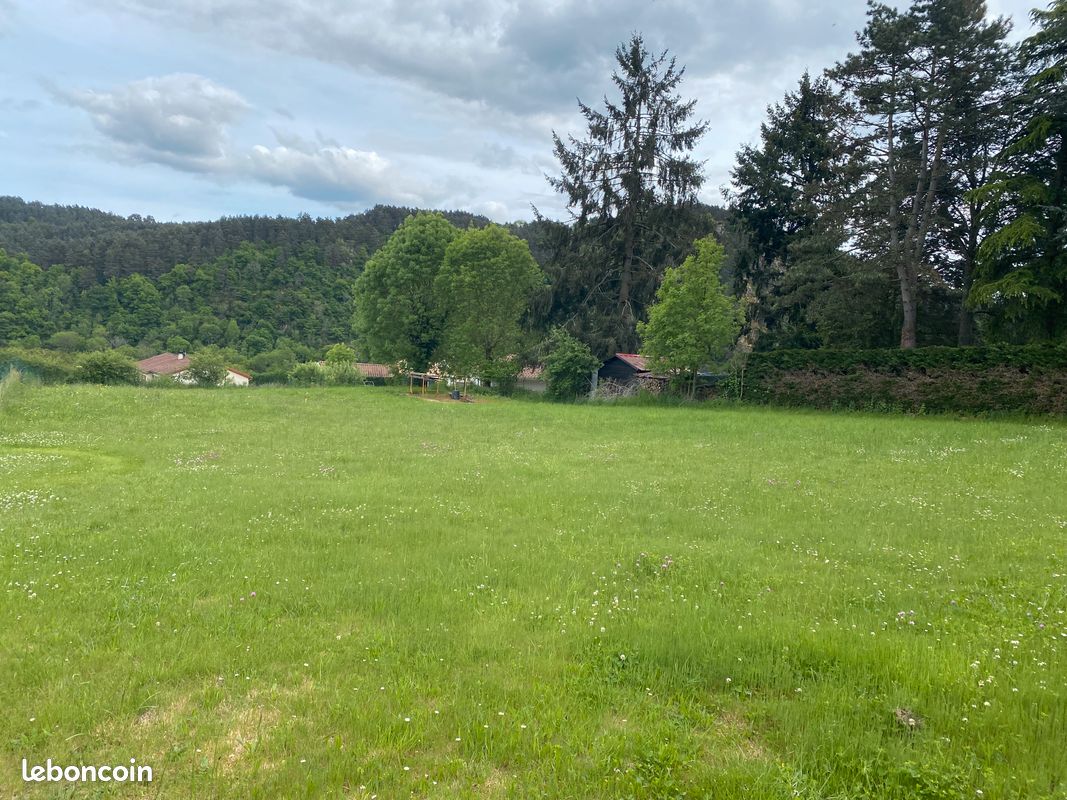 Terrain beauzac a vendre · 86 800 €
