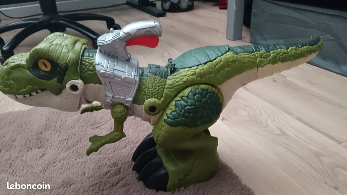 Dinosaure jurassic park (image 3)