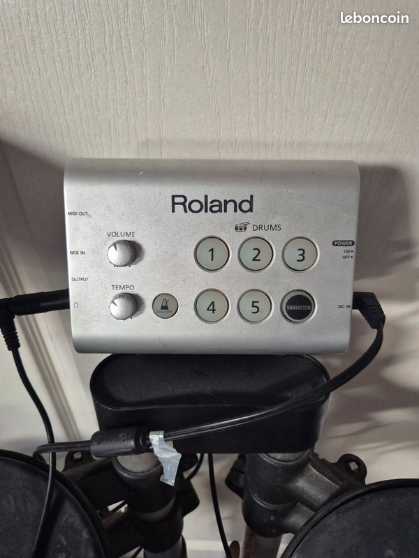 Batterie électronique Roland HD1 (image 6)