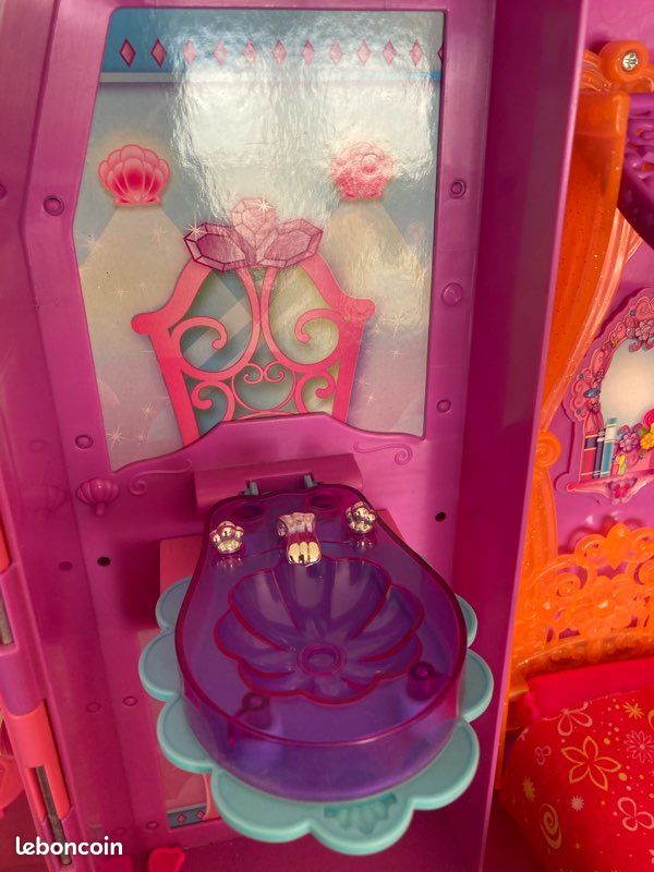 Château barbie pliable (image 12)