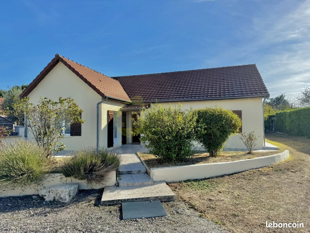 Maison 5 pièces 135 m² · à Berry-Bouy · 135 m² · 265 000 €