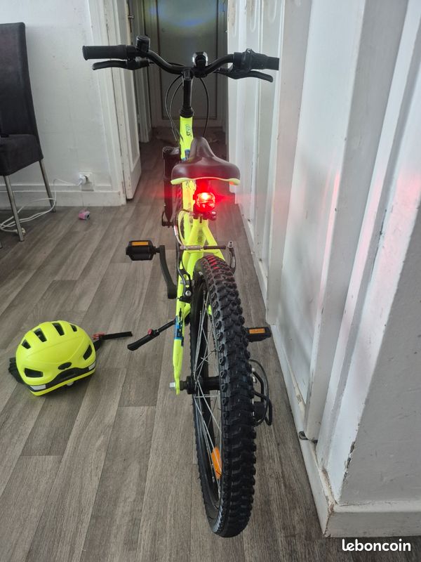 VTT enfant 20pouces (image 8)
