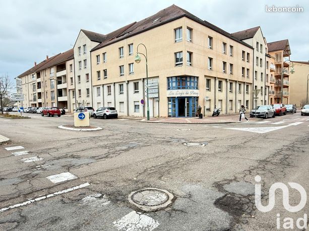 Studio 1 pièce 19 m²