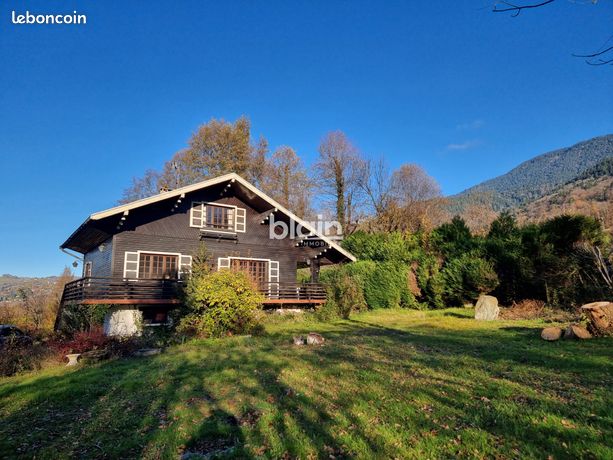 Chalet 5 pièces 102 m²