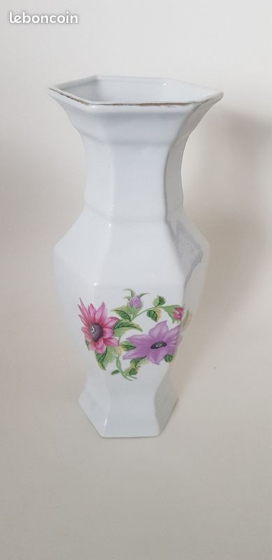 Vase déco florale (image 1)