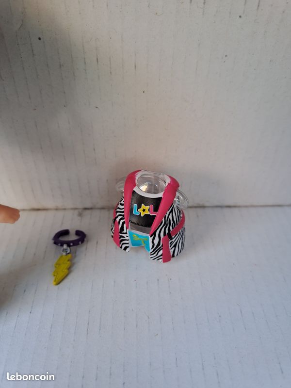 Poupée LOL mini (image 4)