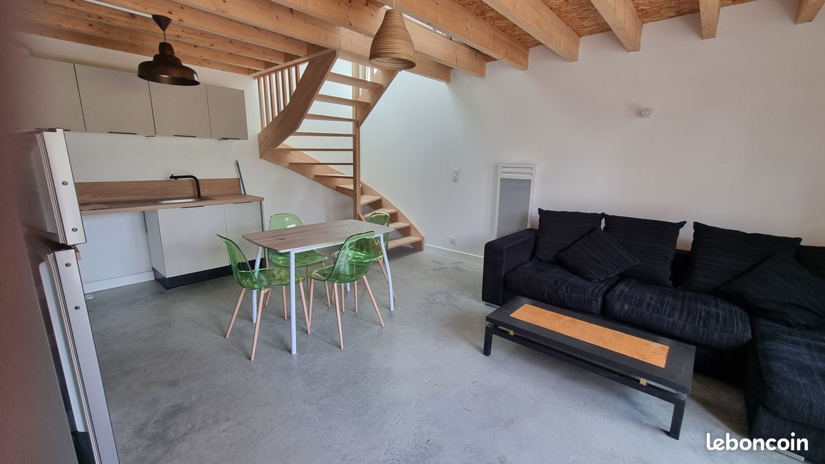 A louer logement T2 (image 1)