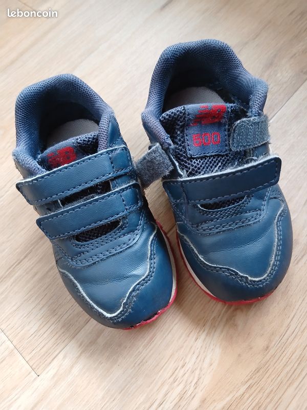 Baskets New balance (image 2)