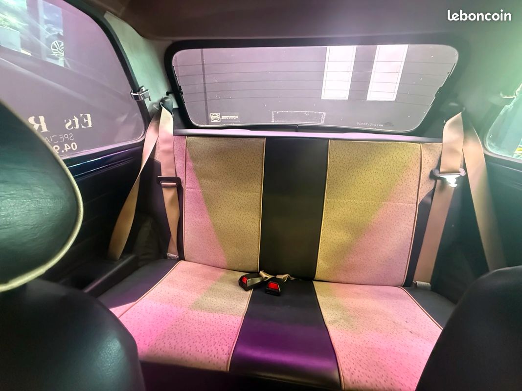 ROVER MINI 1.3i Sport For Ever -Origine France - Boitier injection - Airbags - Jantes anniversaire - Historique d'entretien (image 15)