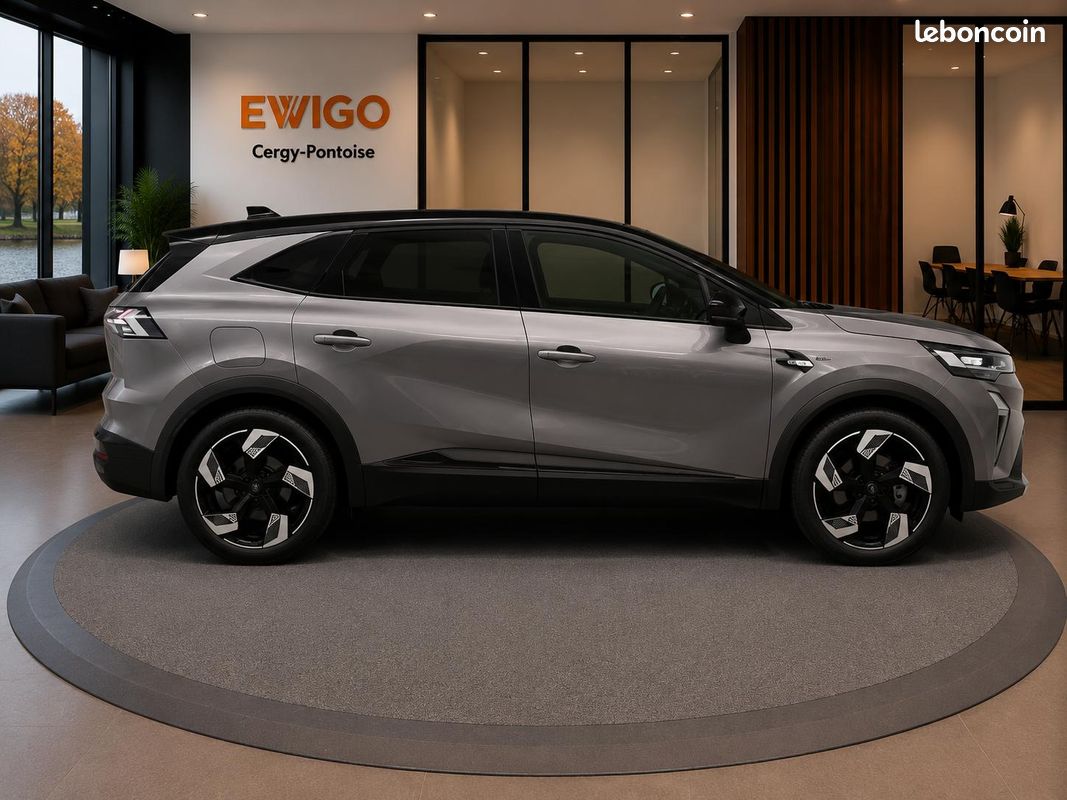 RENAULT SYMBIOZ E-TECH FULL HYBRID 160 CH BVA ESPRIT ALPINE (-18.98%) + PACK ICONIC + PACK EXTENDED GRIp (image 13)