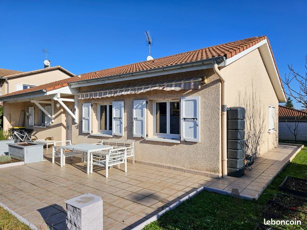 Maison 4 pièces 90 m²