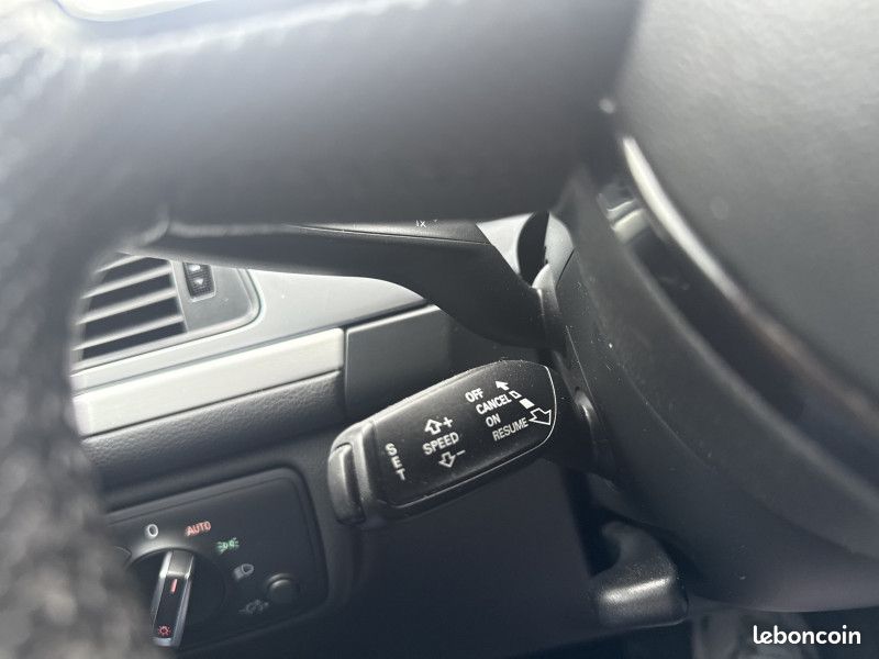 Audi A6 AVANT 2.0 TDI 177CH S-LINE MULTITRONIC (image 25)
