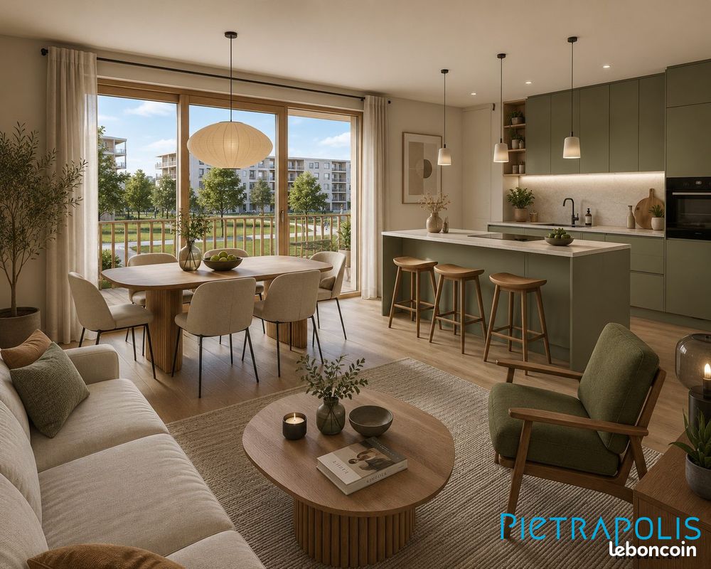Appartement 3 pièces 71 m² · à Ferney-Voltaire · 71 m² · 469 000 €