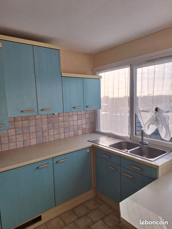 Appartement 3 pièces 66 m² · à Nantes · 65,7 m² · 977 €/mois