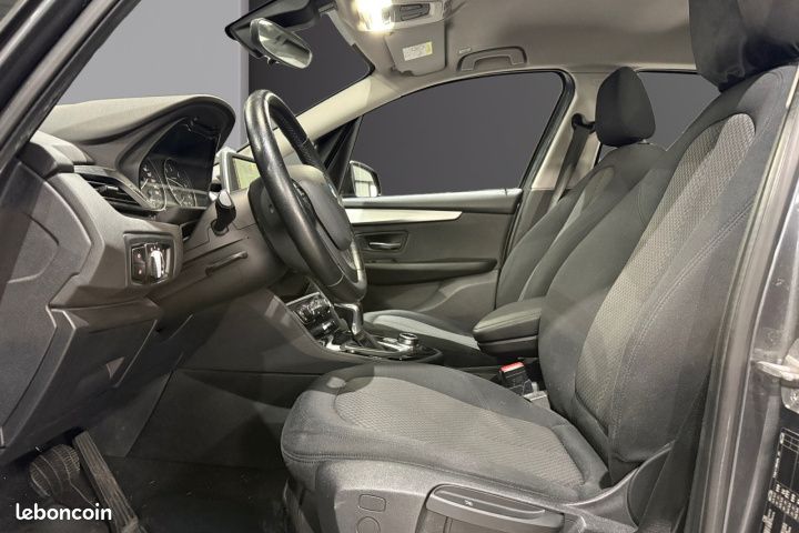 BMW SERIE (F45) ACTIVE TOURER 218D BUSINESS BVA8 150Ch Garantie 12 mois (image 10)