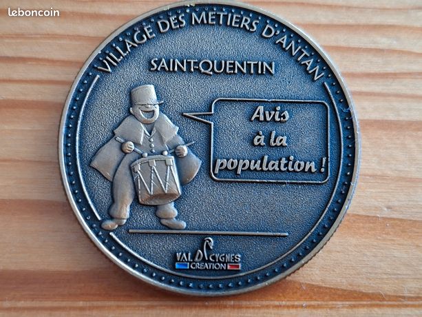 MONNAIE DE PARIS Medaille Jeton Touristique Evm Mdp Cathedrale D'angouleme 2003 EUR 5,99