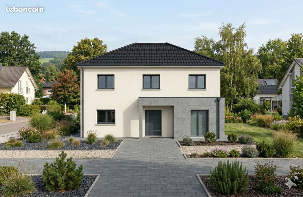 Maison 6 pièces 129 m² · à Dammartin-en-Goële · 129 m² · 322 500 €