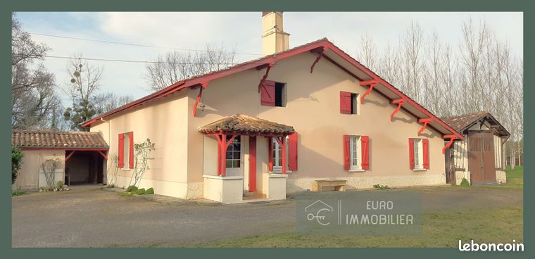 Propriété 5 pièces 106 m²