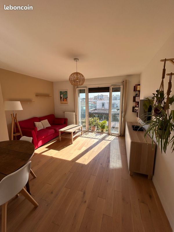 Appartement 3 pièces 55 m² · à La Garenne-Colombes · 55 m² · 1 800 €/mois