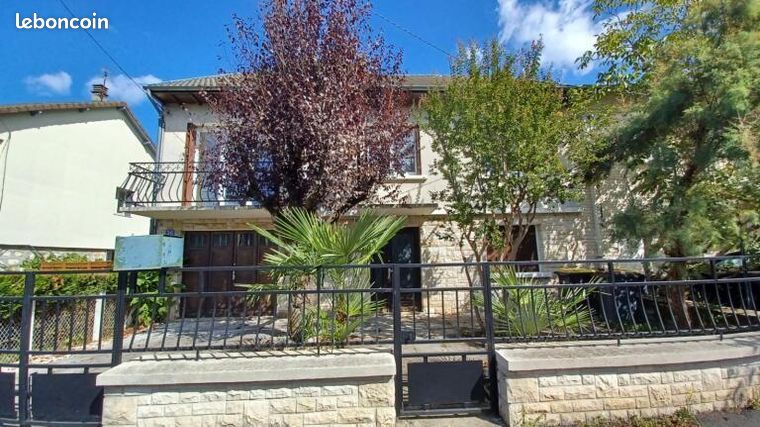 Maison 5 pièces 105 m²