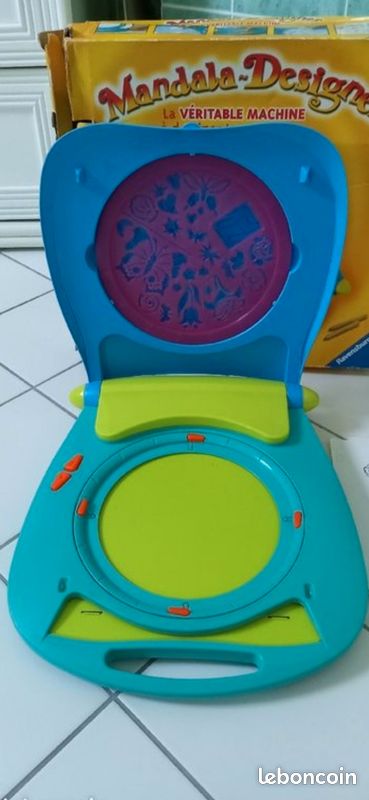 Machine pour faire des dessins (image 2)